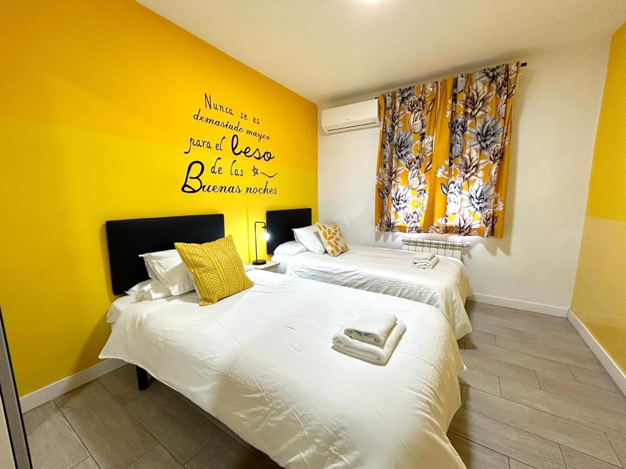 Ever House - Alcala Brisa Gran Terraza Rooftop Madrid Exterior foto