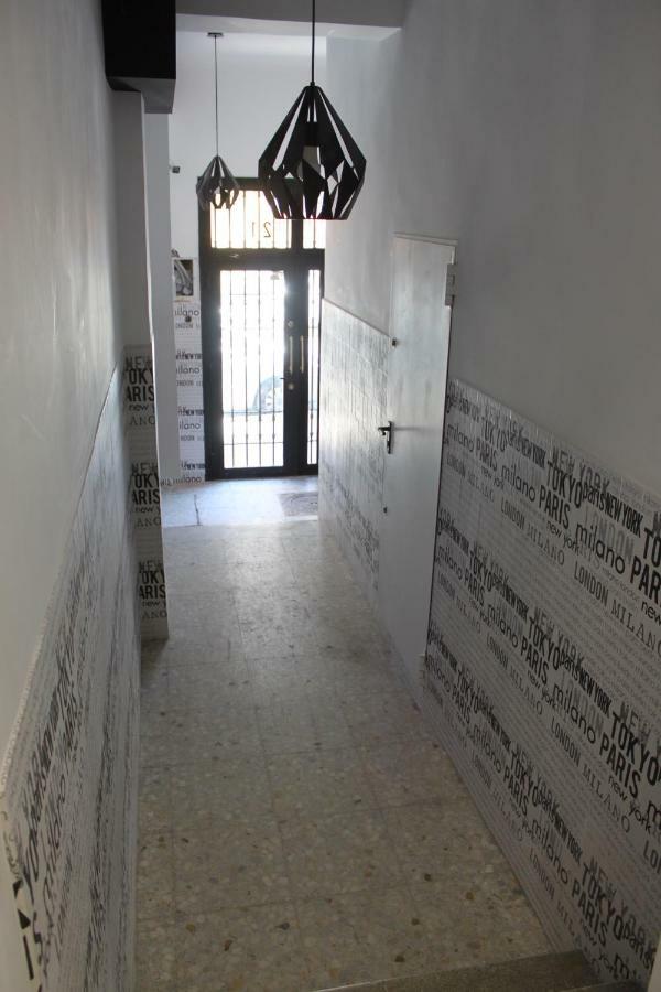 Ever House - Alcala Brisa Gran Terraza Rooftop Madrid Exterior foto