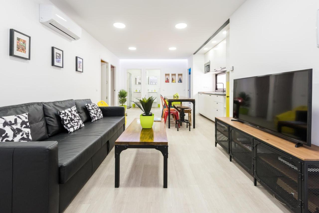 Ever House - Alcala Brisa Gran Terraza Rooftop Madrid Exterior foto
