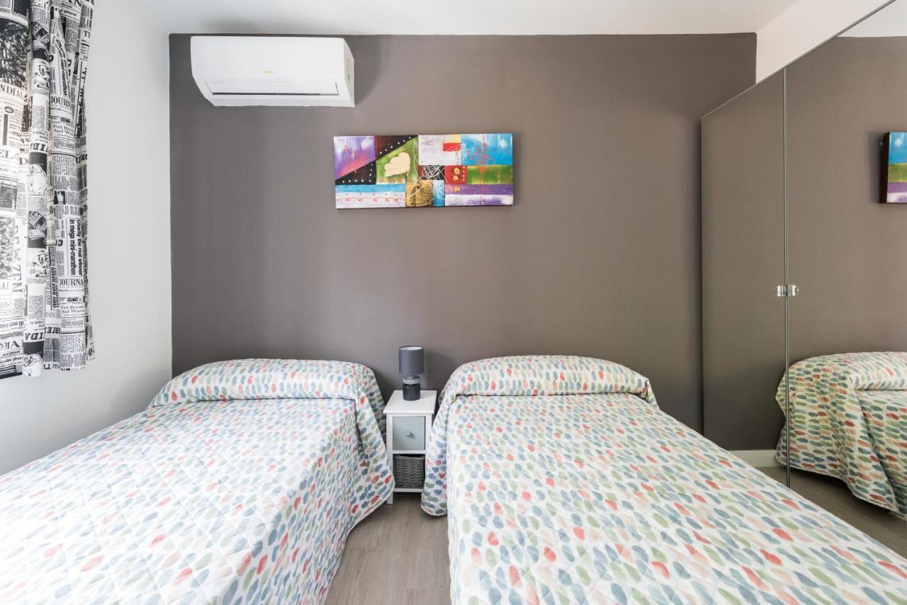 Ever House - Alcala Brisa Gran Terraza Rooftop Madrid Exterior foto