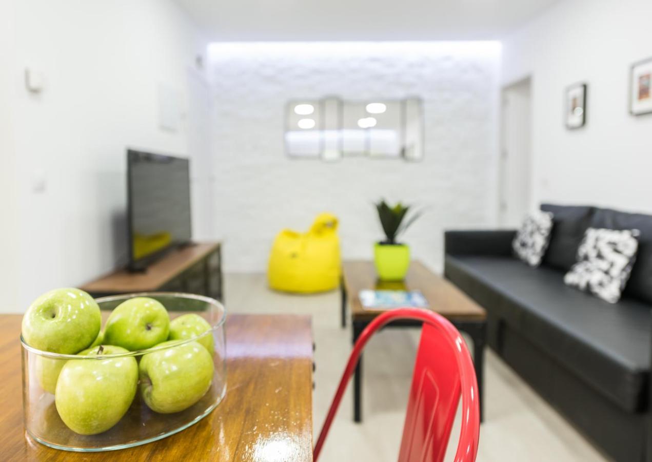 Ever House - Alcala Brisa Gran Terraza Rooftop Madrid Exterior foto