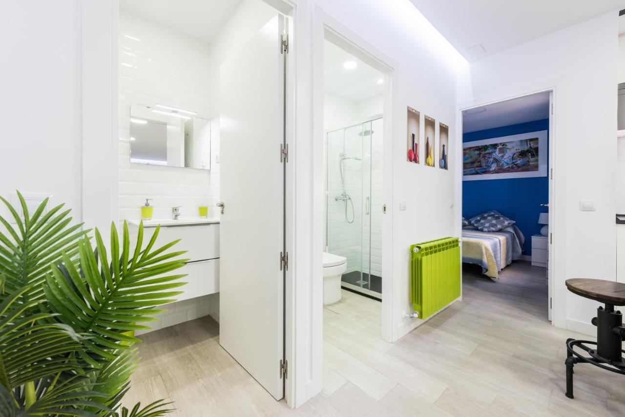 Ever House - Alcala Brisa Gran Terraza Rooftop Madrid Exterior foto