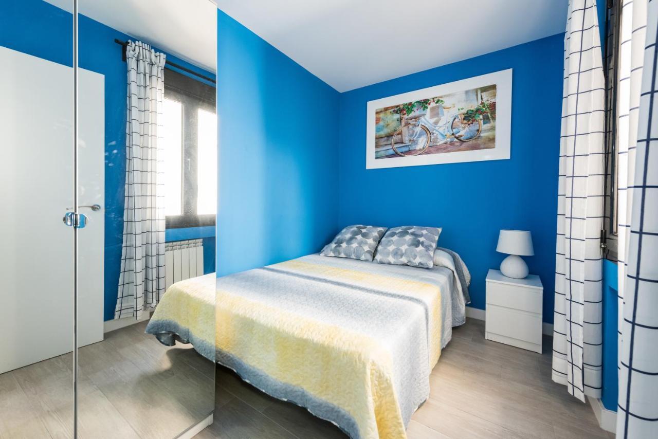 Ever House - Alcala Brisa Gran Terraza Rooftop Madrid Exterior foto